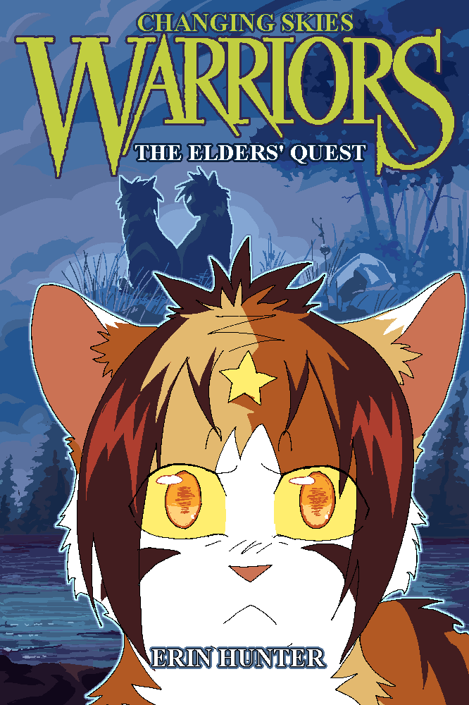 the elders' quest cover